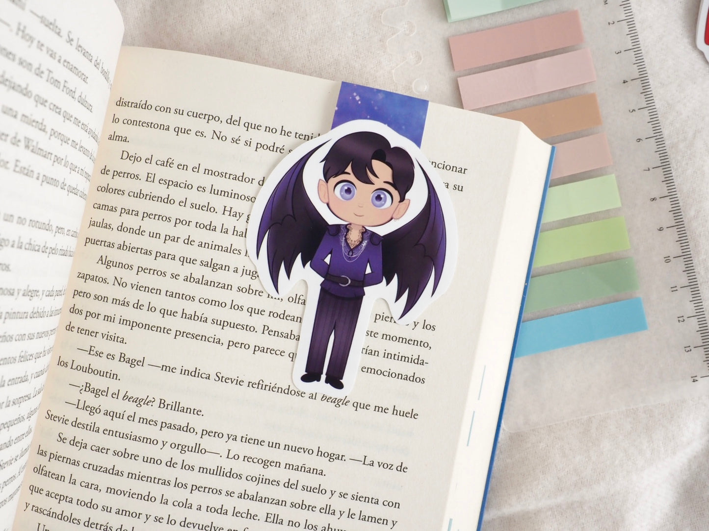 Marcapáginas ACOTAR