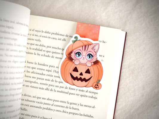 Marcapáginas Kitty Edición limitada Halloween🎃