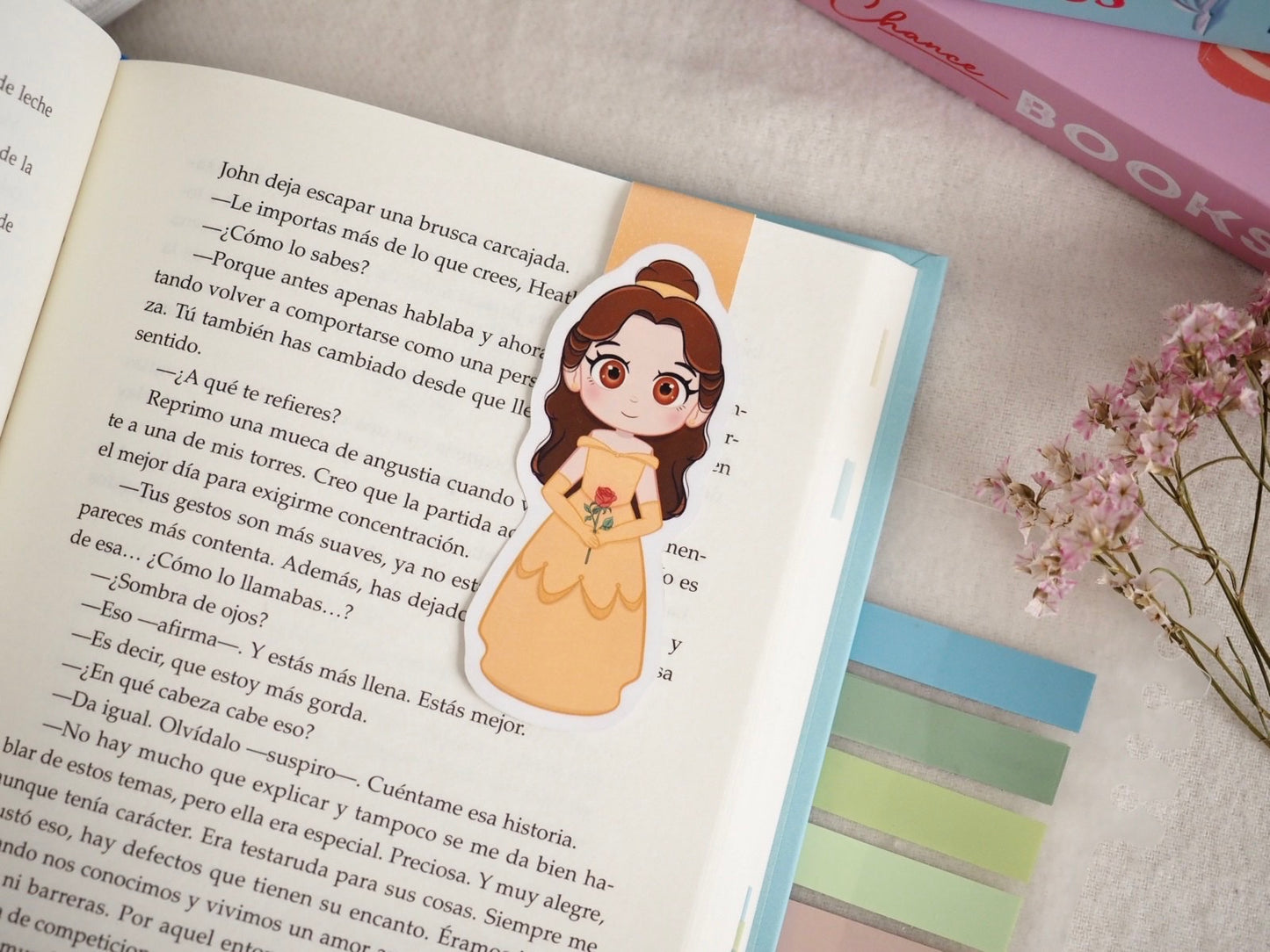 OUTLET MARCAPÁGINAS 🛍️