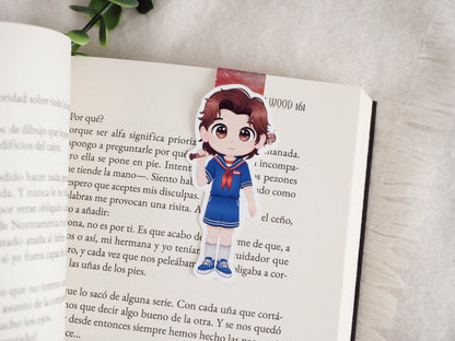 Marcapáginas Stranger Things