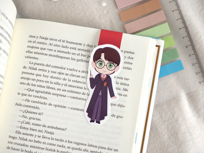 Marcapáginas Harry Potter