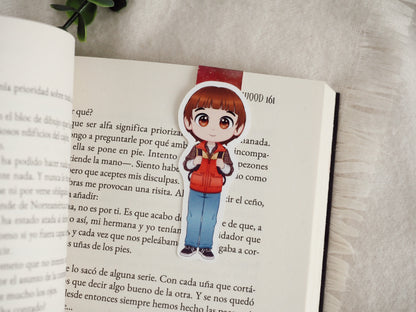 Marcapáginas Stranger Things