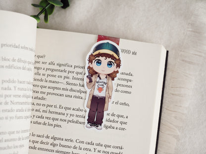 Marcapáginas Stranger Things