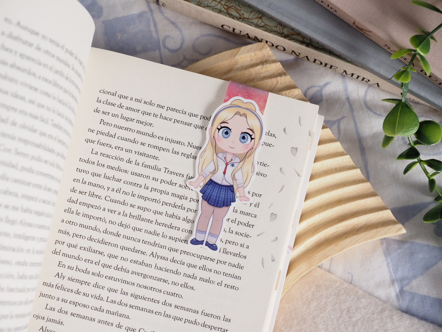 Marcapáginas "TOMMEN"