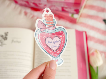 Marcapáginas Bookboyfriend Potion ✨💝