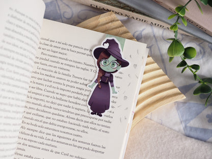 Marcapáginas reversible Wicked