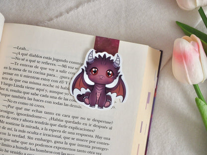 Marcapáginas Daenerys & Drogon