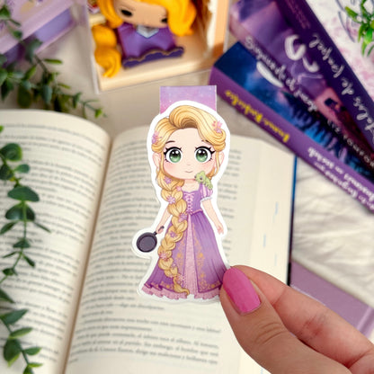 Marcapáginas Princesas Disney