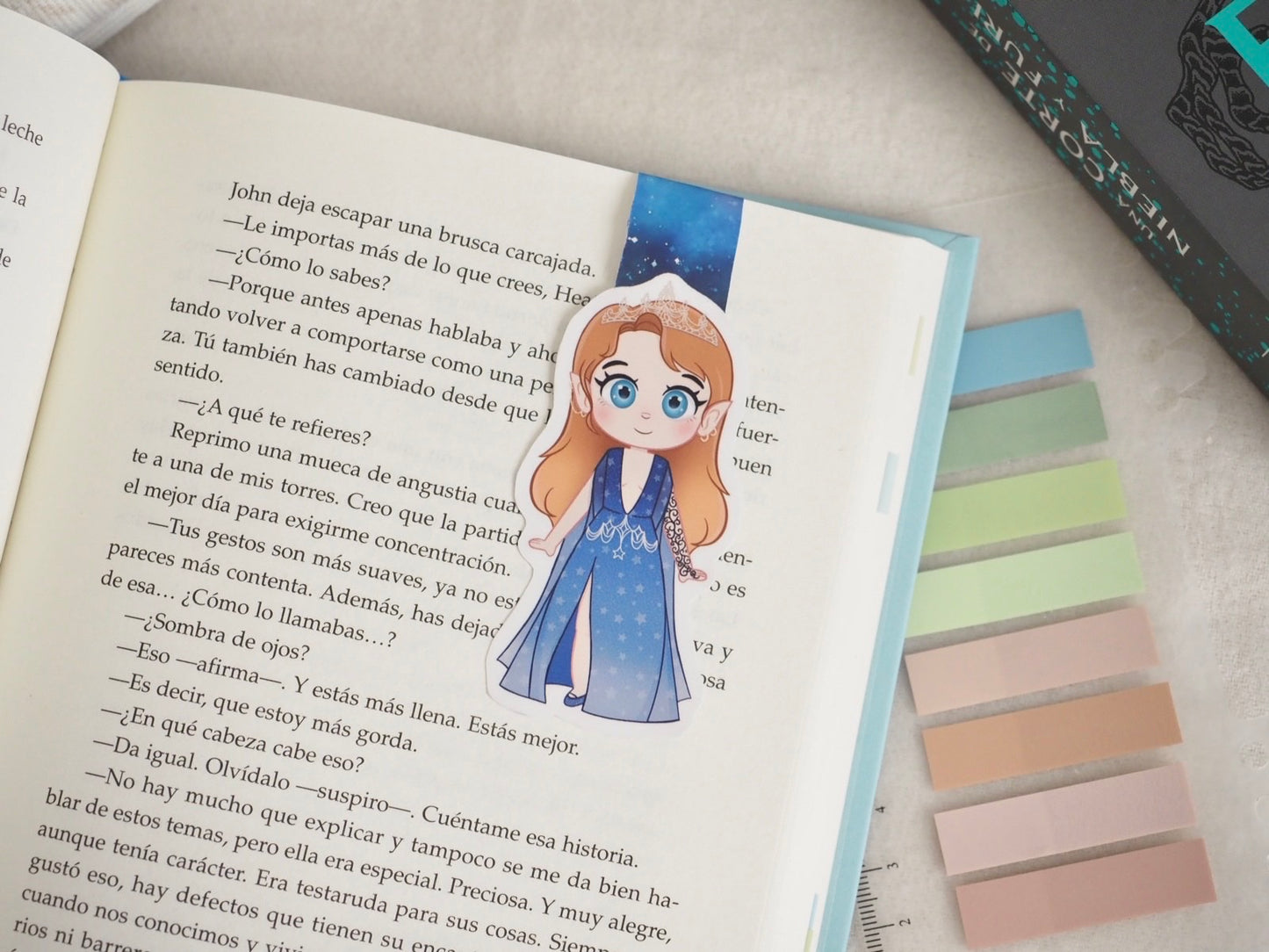 Marcapáginas ACOTAR