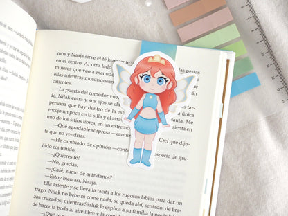Marcapáginas WINX