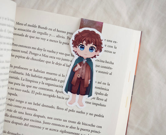 Marcapáginas Frodo de “El Señor de los Anillos”