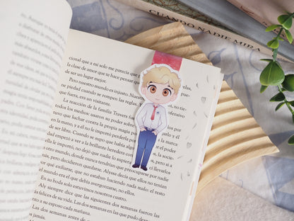 Marcapáginas "TOMMEN"