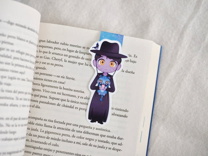 Marcapáginas de Jinu & Rumi de “Kpop Demon Hunters”