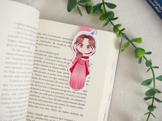 Marcapáginas Bella Winter Edition