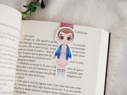 Marcapáginas Stranger Things