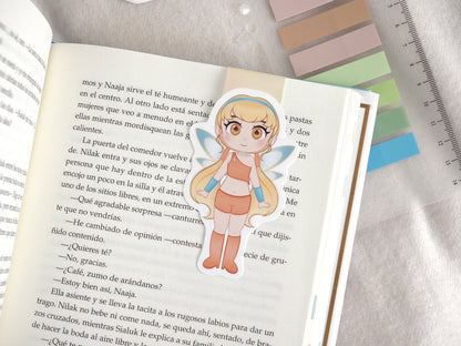 Marcapáginas WINX