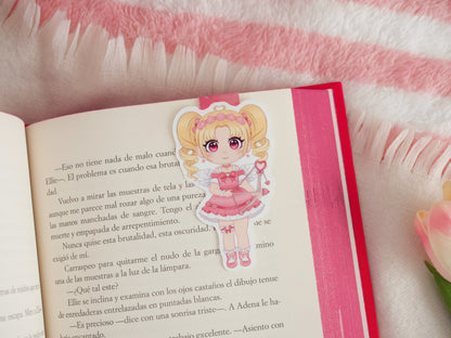 Marcapáginas Valentine’s Angel🪽🎀 *Edición limitada*