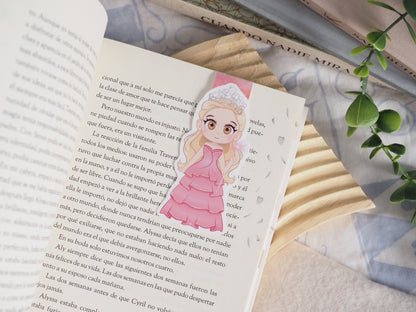 Marcapáginas reversible Wicked