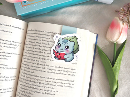 Marcapáginas Pokemon