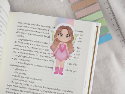 Marcapáginas WINX