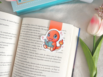 Marcapáginas Pokemon