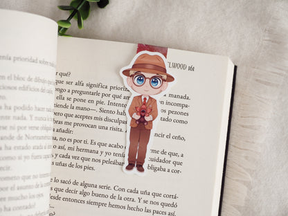 Marcapáginas Stranger Things