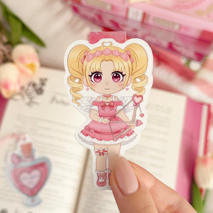 Marcapáginas Valentine’s Angel🪽🎀 *Edición limitada*