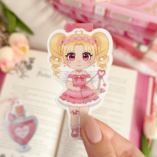 Marcapáginas Valentine’s Angel🪽🎀 *Edición limitada*