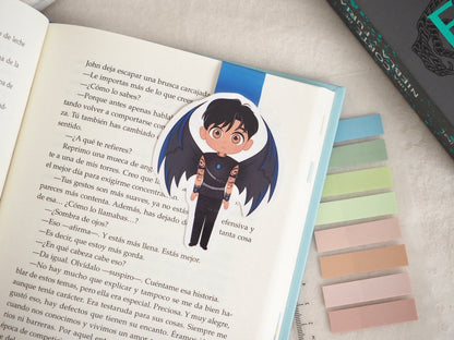 Marcapáginas ACOTAR
