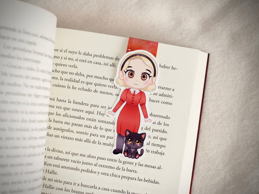 Marcapáginas Sabrina Spellman