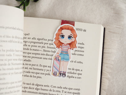 Marcapáginas Stranger Things