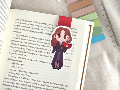 Marcapáginas Harry Potter